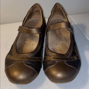 Kumfs Mary Jane shoe